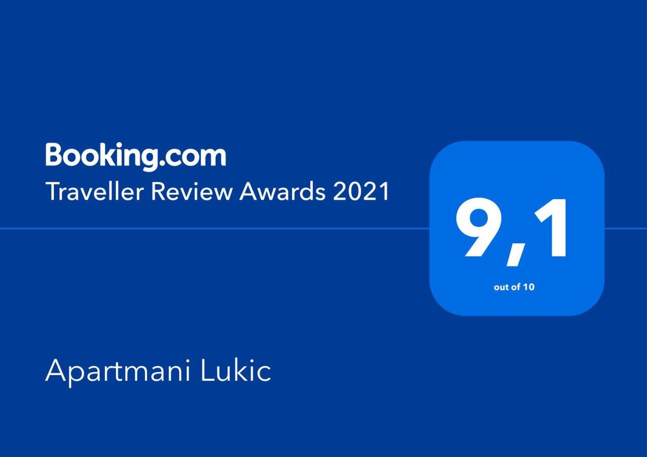 Apartment Lukic Vir
